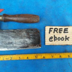 140mm Cleaver / Chopper
