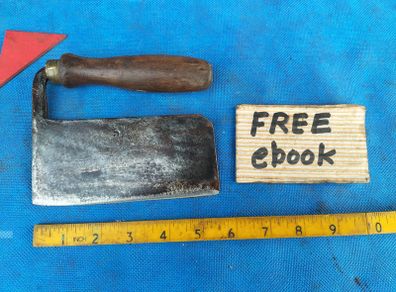 140mm Cleaver / Chopper