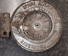 RAC Badge