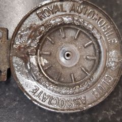RAC Badge