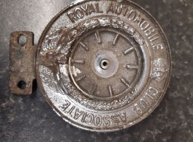 RAC Badge