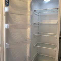 Beko Integrated Tall Larder Fridge