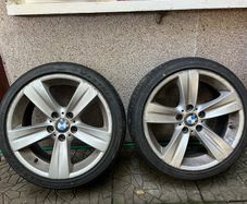 BMW Style 189 Alloys + Tyres