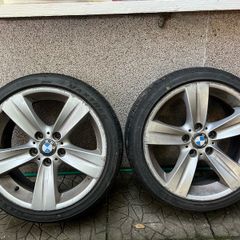 BMW Style 189 Alloys + Tyres