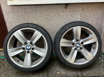 BMW Style 189 Alloys + Tyres