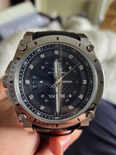 bulova mens watches