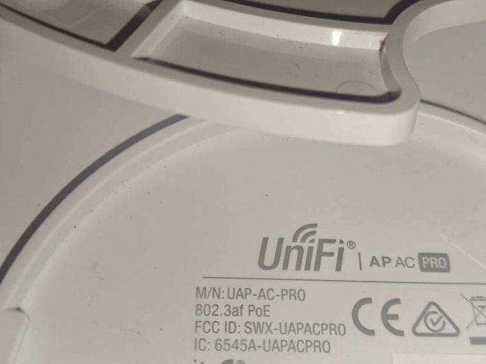 Unifi Ac-pro