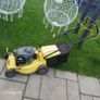 petrol  lawnmower Image 3