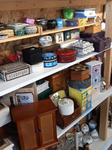 Trinket box