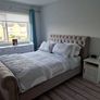 sleigh bed frame Image 2