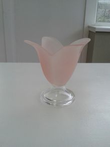 Flower shape Bowl / Vase