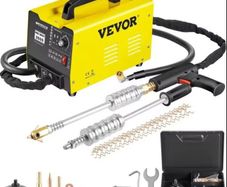 220v  Spot Puller Bonnet Dent Repair Stud Welder Tool Dent Pulling 3kw