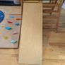 Wooden climbing frame plus 2 ramps Image 2