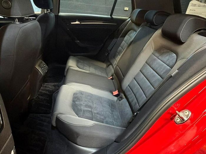 Volkswagen Golf 1.4tsi H/line Auto