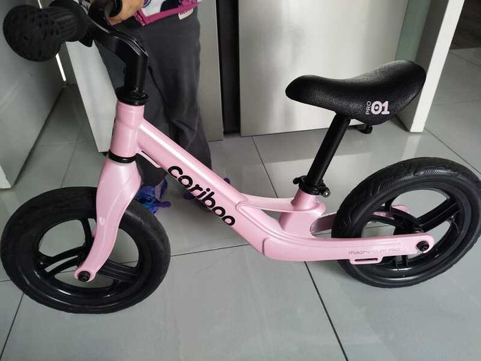 Balance bike