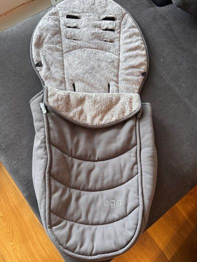 Egg Stroller, Bassinet and Car Seat