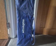 mothercare travel cot