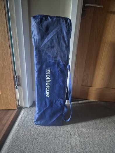 mothercare travel cot
