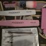 Phoenixy Gel Nail Polish Set with Lamp Image 4