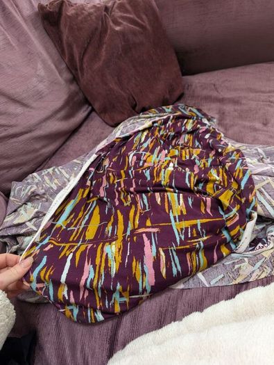 6m jersey fabric