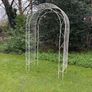 Salvaged Victorian Garden Arch Image 5