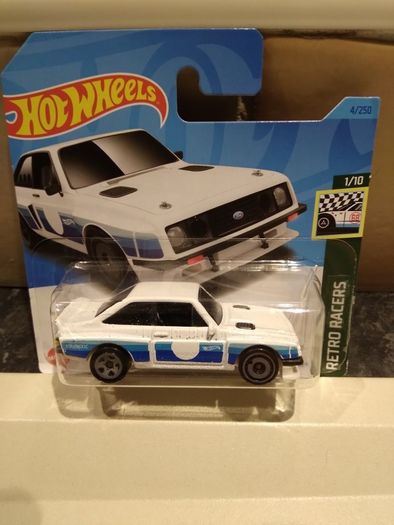 Hot Wheels Escort