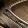 2 Genuine Porsche Boxster / 911 twist alloys turbo Image 6