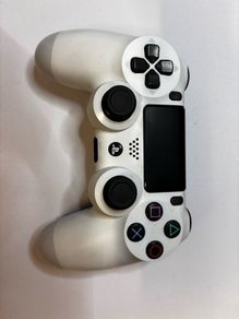 PS4 DualShock 4 Controller with TMR Magnetic Joysticks