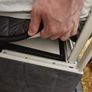 Baby safety bed guard 2x Image 3