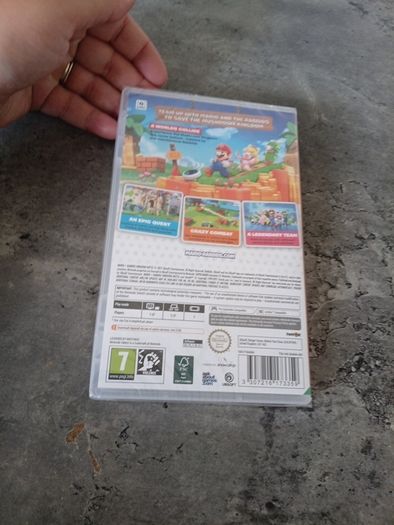 switch game