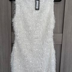 White Mini Dress