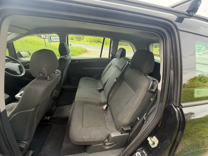 2007 Opel Zafira