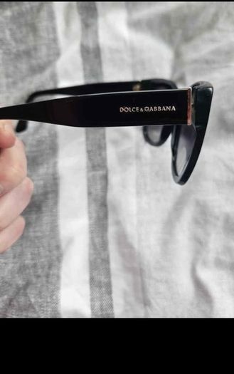 Dolce & Gabbana Ladies Sunglasses