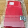 BNIP IGrow Wallet Case for IPhone 11 Pro 5.8 inch in red Image 2