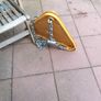 wheel clamp Image 2
