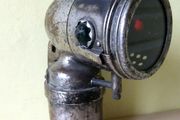 Old Carbide Lamp