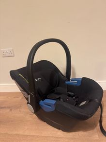 Silver cross dream I-size carseat
