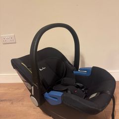 Silver cross dream I-size carseat