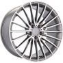 21" S AMG black Alloy Wheels Mercedes Audi Seat Skoda Vw 5x112 Image 3