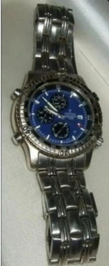 Vintage Festina Chronological Alarm