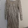 Gold Sequin Dress Image 2