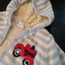 Powell Craft Tractor Baby Pram Suit 6-9m Image 2