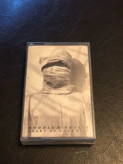 Hoodlum Priest - Heart Of Darkness