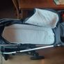 Zummi halo travel system single to double Image 5