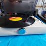 TECHNOSTAR Turntable Model TT217B in excellent like new condition Image 2