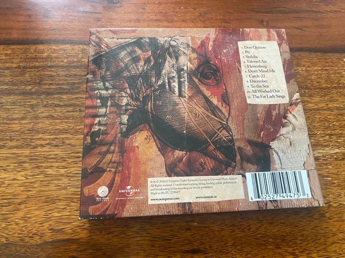 O Emperor Hither Thither CD