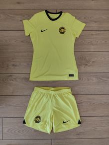 Malaysia Football kit