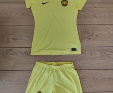Malaysia Football kit