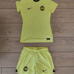 Malaysia Football kit