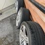 Audi wheels 20 inch with tyres 265/40/20 Image 10